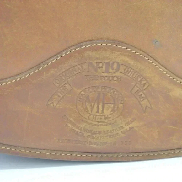 Marley Hodgson Ghurka Bag No. 19 The Pouch - Picture 2 of 12
